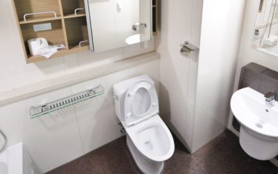Top 5 Tips For Utilising Small Bathrooms